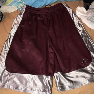 Athletic Shorts